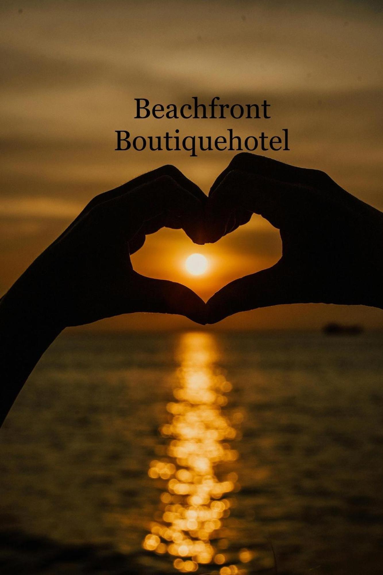 Beachfront Boutiquehotel Vlissingen Esterno foto