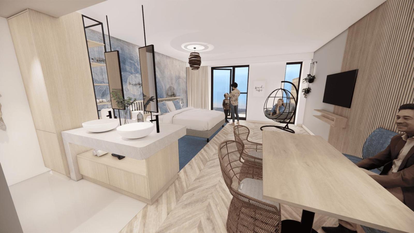 Beachfront Boutiquehotel Vlissingen Esterno foto