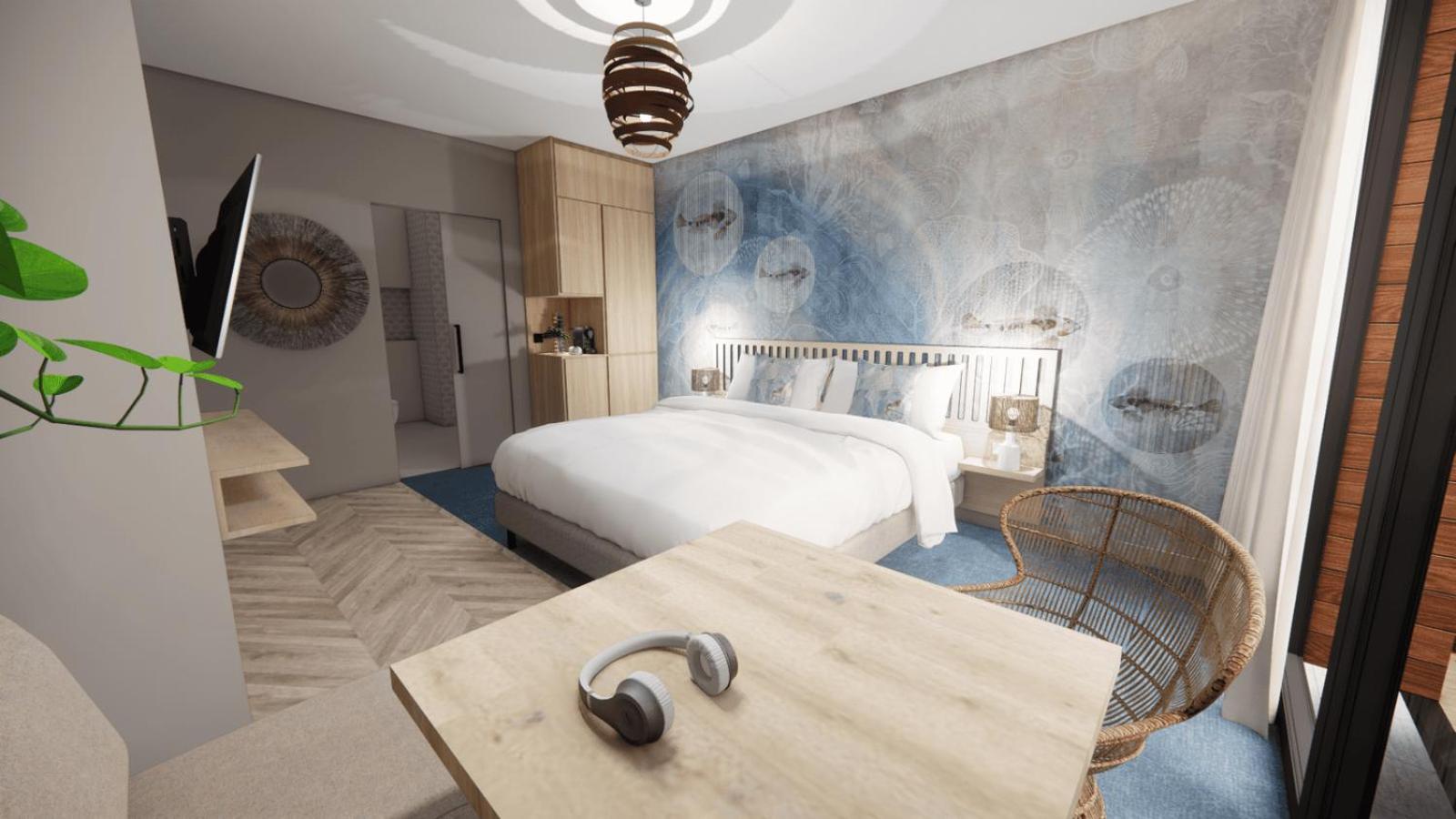 Beachfront Boutiquehotel Vlissingen Esterno foto
