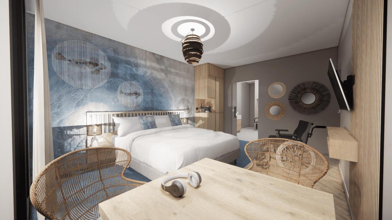 Beachfront Boutiquehotel Vlissingen Esterno foto