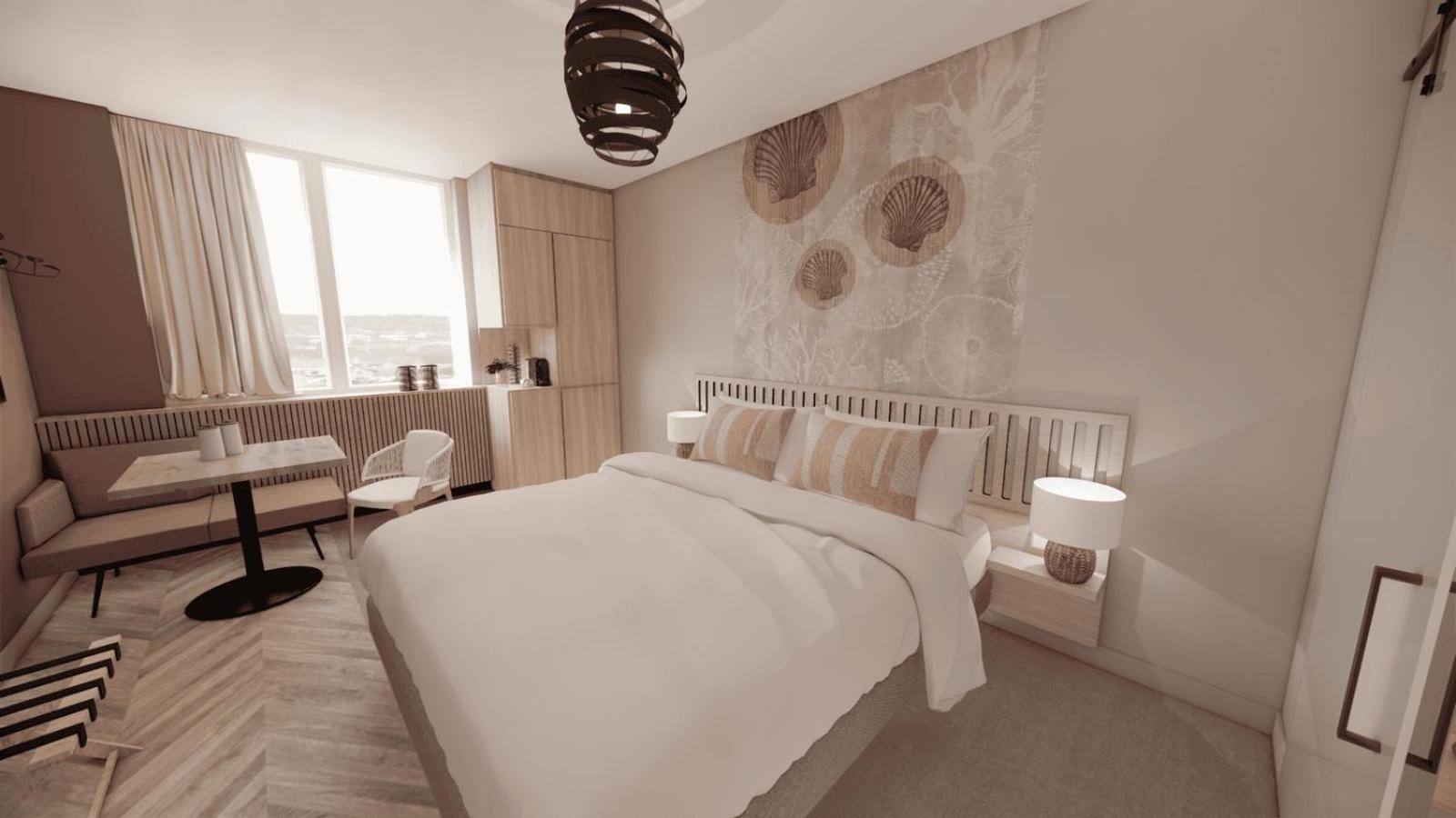 Beachfront Boutiquehotel Vlissingen Esterno foto