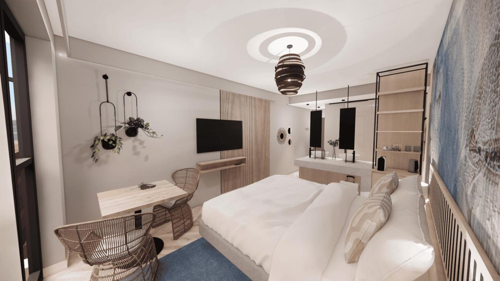 Beachfront Boutiquehotel Vlissingen Esterno foto